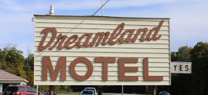 Dreamland Motel - Web Listing